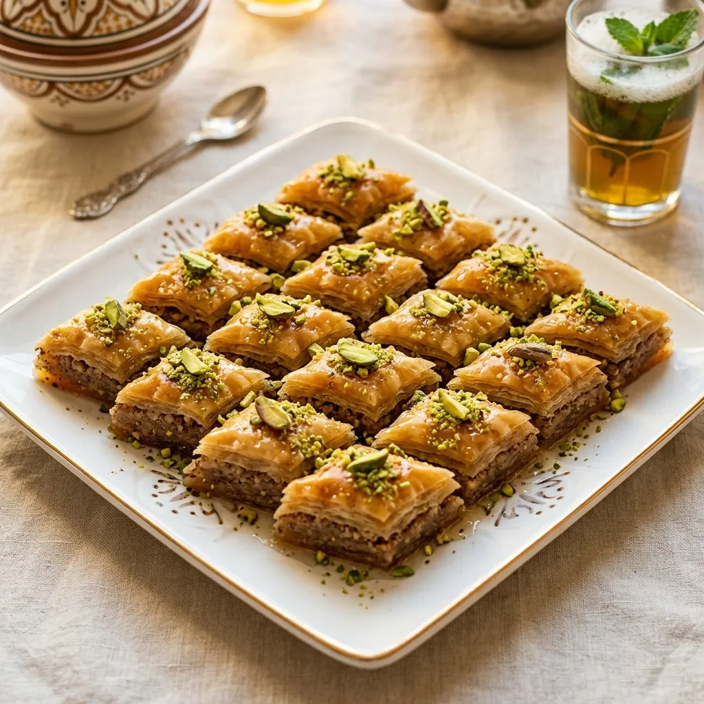 Baklawa